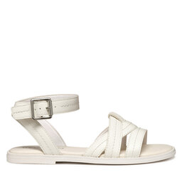 Geox Sandály Geox Jr Karly J5535B 000BC C1000 M Bílá