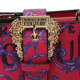 

Сумка Versace Jeans Couture 74VA4BFY ZS597 PR5, Рожевий
