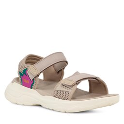 Teva Sandales Teva Zymic 1124039 Feather Grey