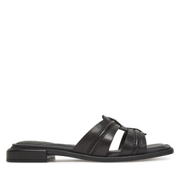 Clarks Pantoletten Clarks Ariany Mule 26181234 Schwarz