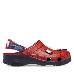 

Шльопанці Crocs Spiderman All Terrain Clog 208782 Navy 410, Cиній