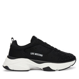 LOVE MOSCHINO Sneakers LOVE MOSCHINO JA15406G1OIM0000 Schwarz