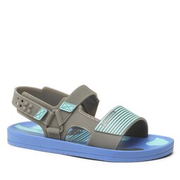Ipanema Sandaler Ipanema IPANEMA RECREIO PAPETE 26883 Blue/Grey/Green AD243