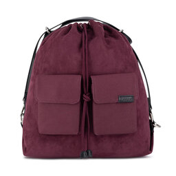 Lasocki Rucsac Lasocki MLP-W-015-04 Vișiniu