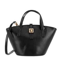 U.S. Polo Assn. Handtasche U.S. Polo Assn. BIUXT8500WVP Schwarz