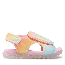 

Босоніжки Bibi Summer Roller Spoi 1103106 Rainbow, Кольоровий