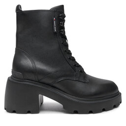Tommy Jeans Ορειβατικά παπούτσια Tommy Jeans EN0EN02640 Μαύρο