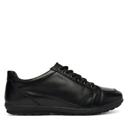 Geox Sneakers Geox U Symbol D U34A5D 00043 C9999 Schwarz