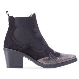 

Ботильйони Hispanitas Colorado HI00837 Acero/Black, Чорний
