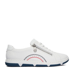 Rieker Sneakers Rieker CEO-42424-80 Weiß