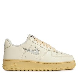 

Взуття Nike Air Force 1 '07 Lx DO9456 100 Coconut Milk/Light Bone, Жовтий