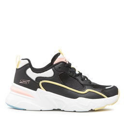 

Снікерcи Skechers BOBS Chill Zone 117041/BKMT Black/Multi, Чорний
