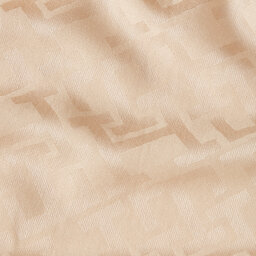 

Шаль Tommy Hilfiger Monogram Micromodal Scarf AW0AW15622 Cashmere Creme ABH, Бежевий