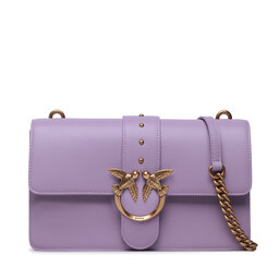 Pinko Bolso Pinko Love One Classic Cl PE 23 PLTT 10053 A0F1 Lilac Y13Q