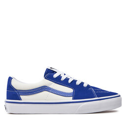 Vans Sneakers aus Stoff Vans Jn Sk8-Low VN0A5EE47Z21 Blau