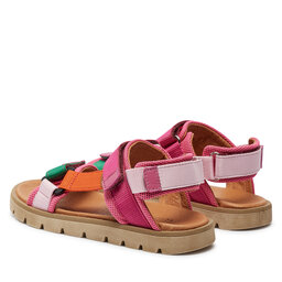 

Босоніжки Froddo Ke Flash G3150259-4 S Fuxia/Pink, Рожевий