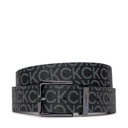 Calvin Klein Curea pentru Bărbați Calvin Klein Warmth Plus Mono 35Mm K50K511340 Classic Mono Black 0GJ