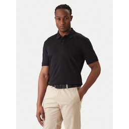 BOSS BOSS Poloshirt Pe_Interlock 50520109 Schwarz Regular Fit