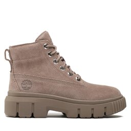 

Черевики туристичні Timberland Greyfield Leather Boot TB0A5P159291 Taupe Suede, Бежевий