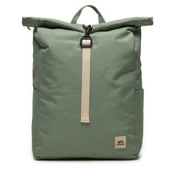 Lefrik Plecak Lefrik Roll Mini New Zielony