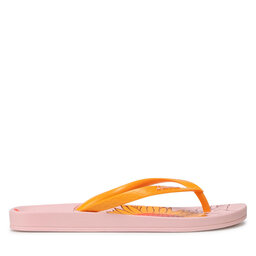 

В'єтнамки Ipanema Anat. Temas XII Fem 83178 Pink/Yellow/Orange 26110, Оранжевий
