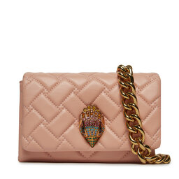 Kurt Geiger Táska Kurt Geiger 690-Mini Kensington Long Flap 9943124109 Blush