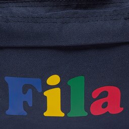 

Рюкзак Fila Beckley Back To School Colorful Logo Mini Backpack Malma FBK0023.50004 Black Iris, Чорний