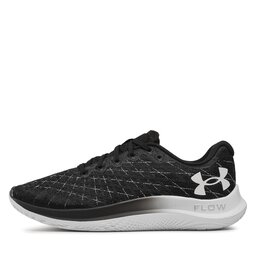 

Взуття Under Armour UA FLOW Velociti Wind 2 3024903-001 Black/Black/Reflective, Чорний