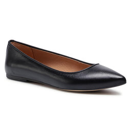 R.Polański Ballerine R.Polański 0727 Czarny Lico
