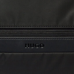 

Рюкзак Hugo Wayner 50503799 10251848 01 Black 001, Чорний