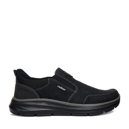 Rieker Halbschuhe Rieker CEO-B1851-00 Schwarz