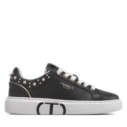 

Снікерcи TWINSET 231TCP060 Nero 00006, Чорний