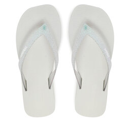 Melissa Chancletas Melissa Mini Melissa Sun Long Beach II Inf 36100 Blanco