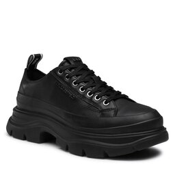 KARL LAGERFELD Αθλητικά KARL LAGERFELD KL22921 Black Lthr/Mono