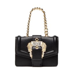 

Жіночий ремінь Versace Jeans Couture 73VA6FFS ZS413 899, Чорний