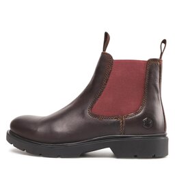 

Челсі Lumberjack Charlie SM97913-001-B01 Dk Brown/Brown M0520, Коричневий