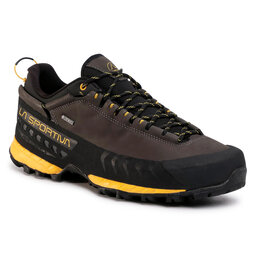 La Sportiva Trekking-skor La Sportiva Tx5 Low Gtx GORE-TEX 24T900100 Carbon/Yellow