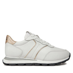 Geox Snīkeri Geox D Spherica Vseries D45F4A 085NF C1327 Balts