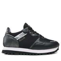 

Снікерcи Liu Jo Wonder 01 BA3061 PX340 Black 22222, Чорний