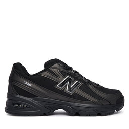 New Balance Sneakers New Balance U740BS2 Schwarz