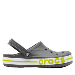 Crocs Παντόφλες Crocs BAYABAND CLOG 205089-0GX Γκρι