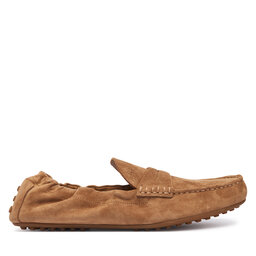 LAUREN RALPH LAUREN Mokassins LAUREN RALPH LAUREN Wynnie 802P18420002 Hellbraun