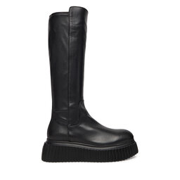 AGL Csizma AGL Gloria D751567PGK06891013 Fekete