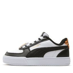 Puma Сникърси Puma Caven Puma Mates PS 389736 01 Puma White/Black/Clay Gold