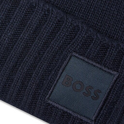

Шапкa Boss Kaios 50476453 404, Cиній