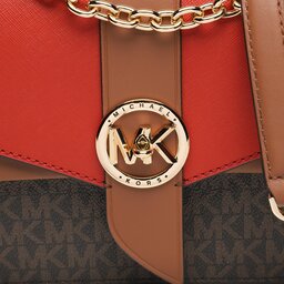 

Сумка MICHAEL Michael Kors Greenwich 32S1GGRC0B Bt Trcta Mlt, Коричневий