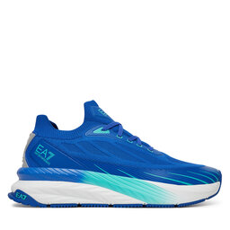 EA7 Emporio Armani Sneakers EA7 Emporio Armani X8X176 XK377 U476 Blau