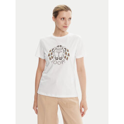JOOP! JOOP! Camiseta 58 253JE58Tippy 30047767 Blanco Slim Fit