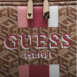 

Косметичка Guess TWS745 20450 TPG, Коричневий
