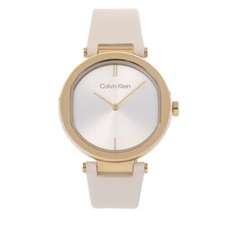 Calvin Klein Karóra Calvin Klein 25200254 Gold/Grey